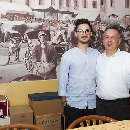 Ristorante Gran Casa Szálloda Oderzo