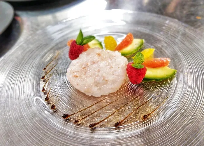 Ristorante Gran Casa 3* 오데르초