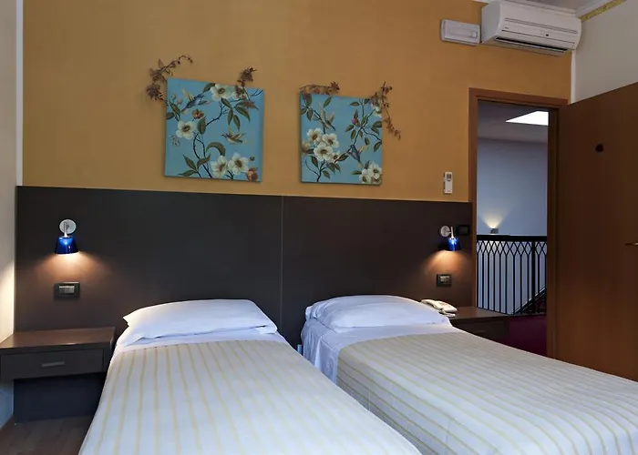 호텔 Ristorante Gran Casa 3*