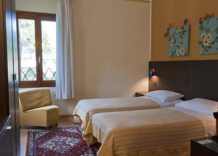 호텔 Ristorante Gran Casa