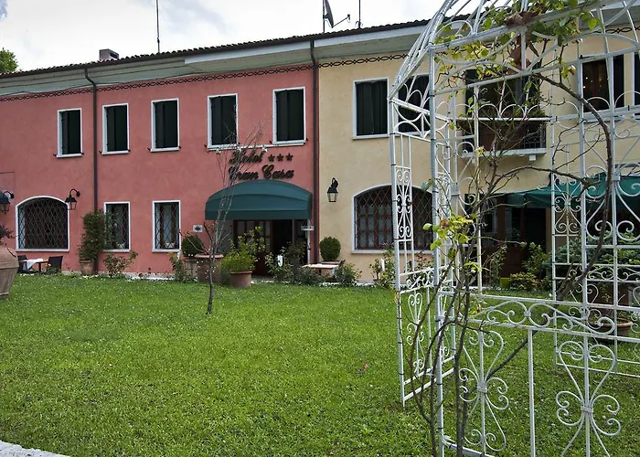 Hotel Ristorante Gran Casa