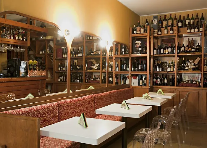 Ristorante Gran Casa 호텔 3*