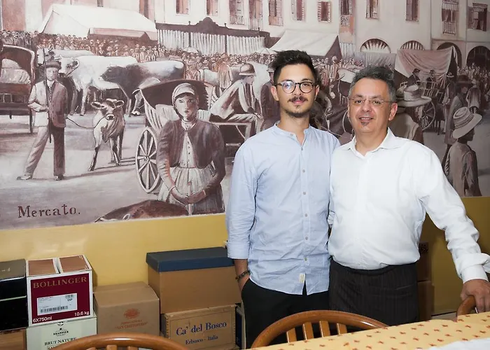 Ristorante Gran Casa 호텔 오데르초