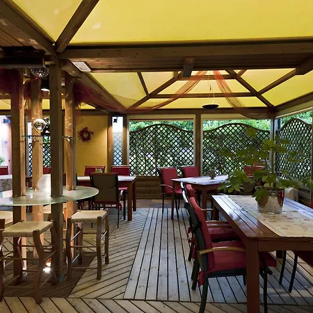 Hotel Ristorante Gran Casa