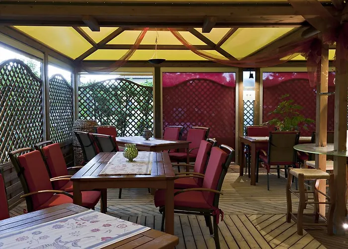 Ristorante Gran Casa Hotel 3*