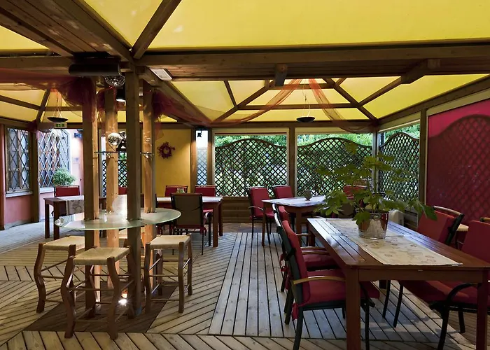 Hotel Ristorante Gran Casa